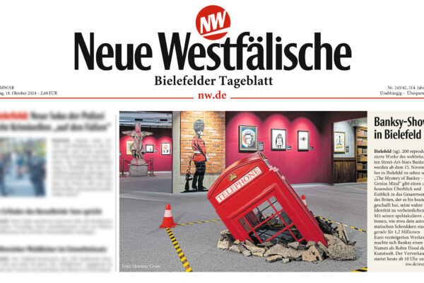 Neue Westfälische (Titel)